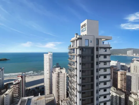 Harmonie Residence em Balneário Camboriú (foto 3)
