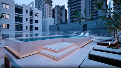 Harmonie Residence em Balneário Camboriú (foto 4)