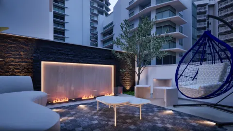 Harmonie Residence em Balneário Camboriú (foto 5)