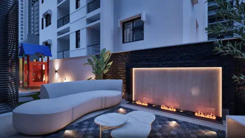 Harmonie Residence em Balneário Camboriú (foto 6)