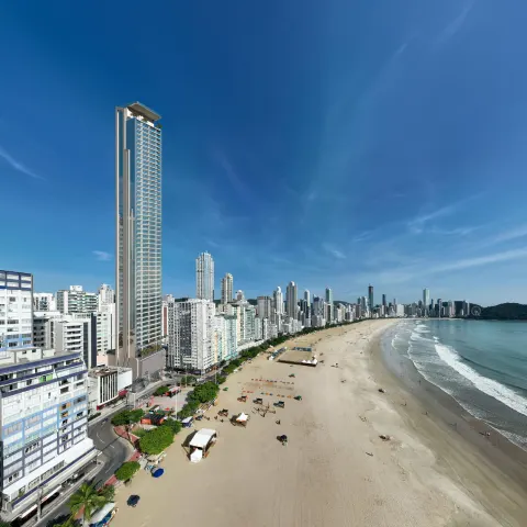 Harmony Ocean Front em Balneário Camboriú (foto 2)