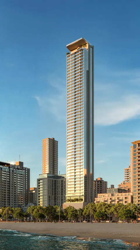 Harmony Ocean Front em Balneário Camboriú (foto 3)