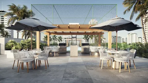 Harmony Ocean Front em Balneário Camboriú (foto 5)