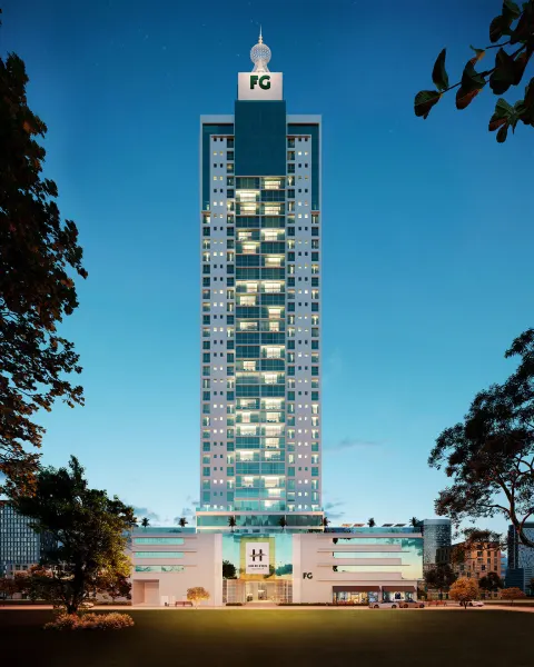 Horizon Residence em Balneário Camboriú (foto 2)