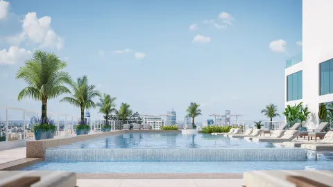 Horizon Residence em Balneário Camboriú (foto 4)