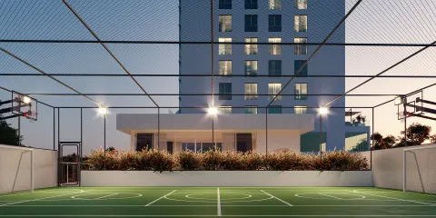 Horizon Residence em Balneário Camboriú (foto 5)