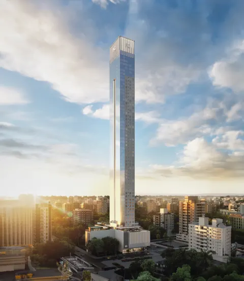 Iconic Tower em Balneário Camboriú (foto 2)