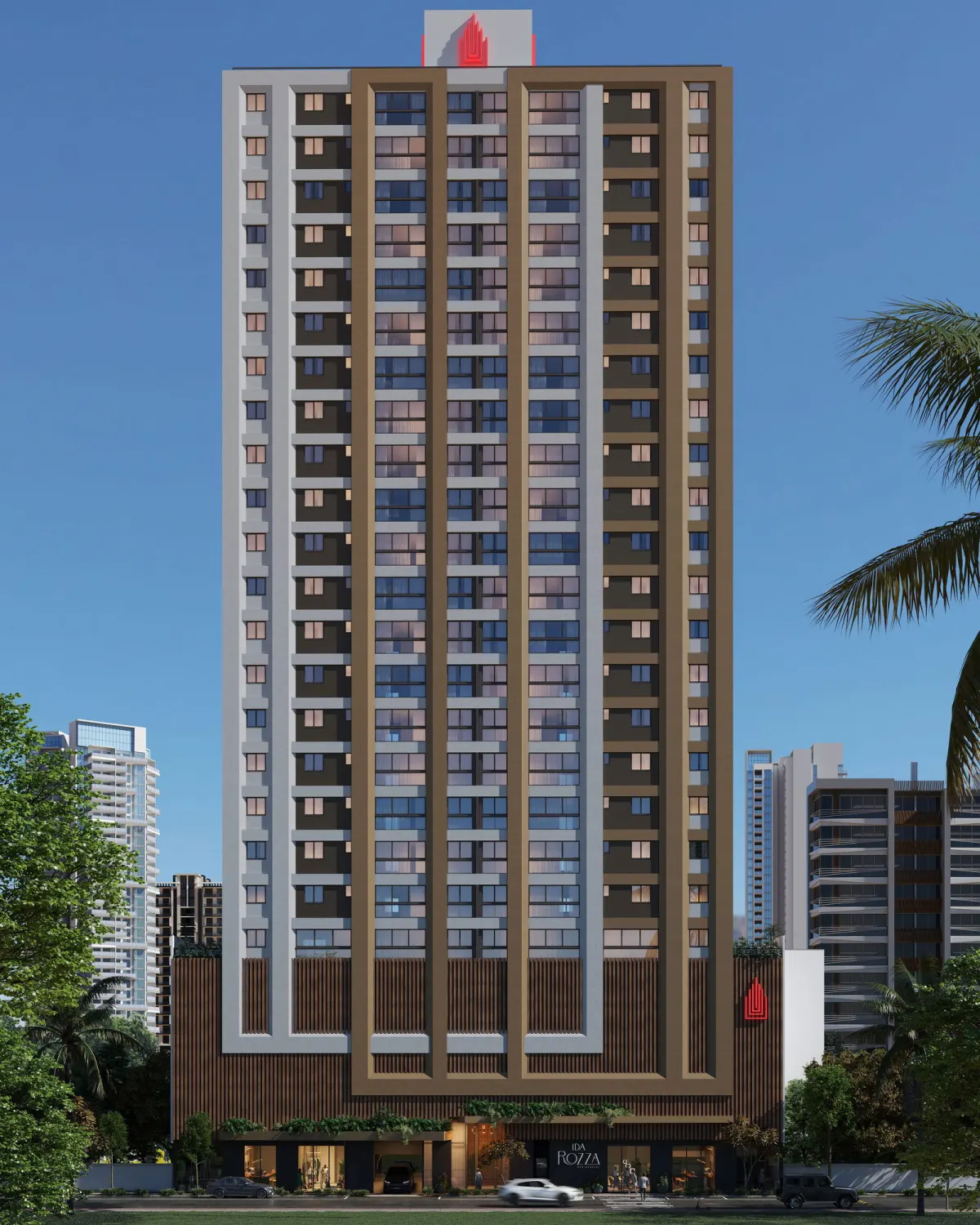 Ida Rozza em Balneário Camboriú