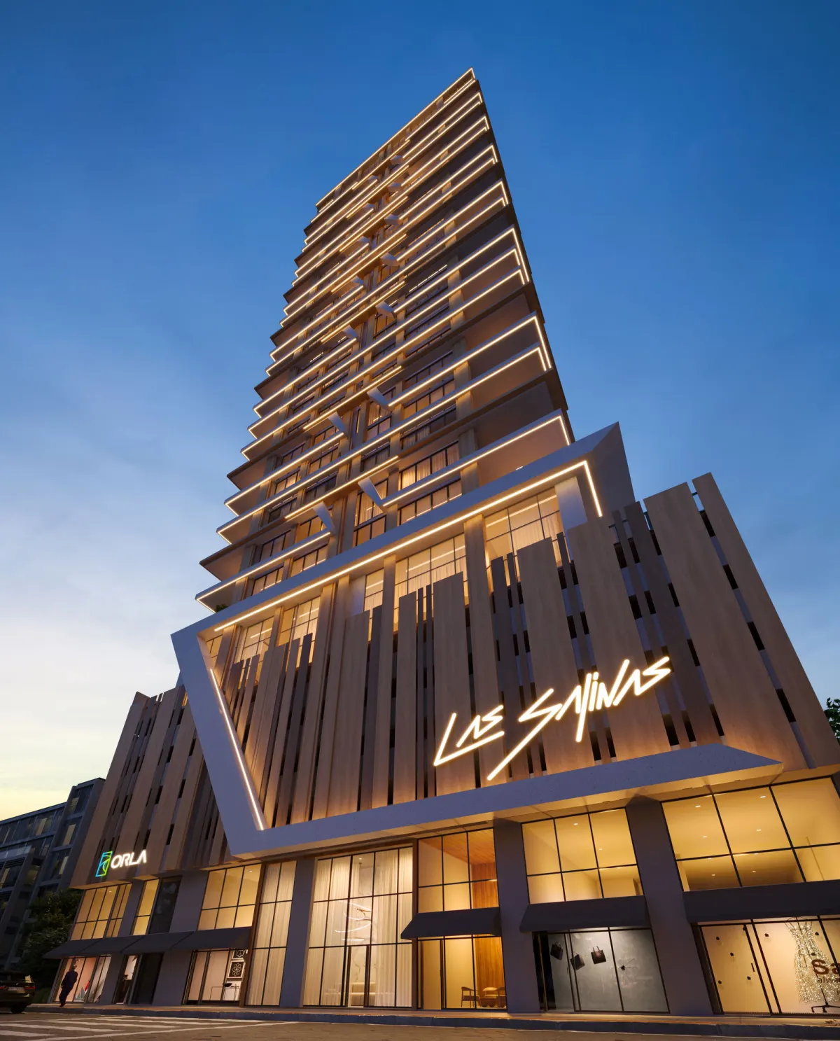 Las Salinas Residences em Balneário Camboriú