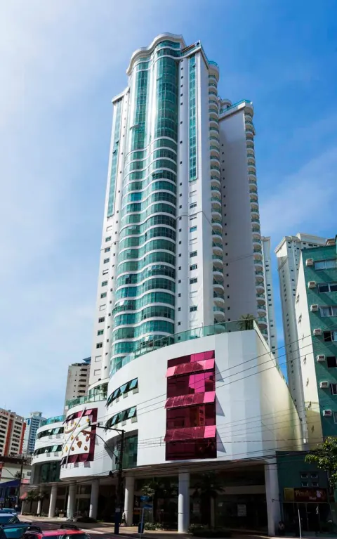 Le Majestic em Balneário Camboriú