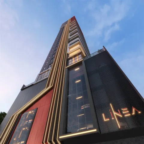 Línea em Balneário Camboriú