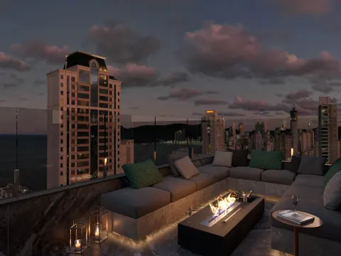 Línea em Balneário Camboriú (foto 2)