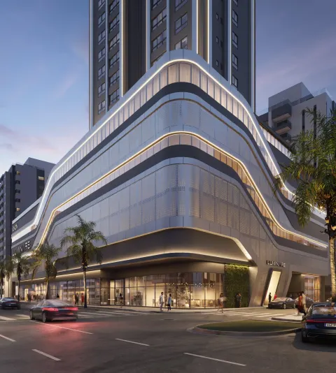 Luminare Residencial em Balneário Camboriú (foto 2)