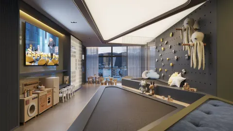 Luminare Residencial em Balneário Camboriú (foto 6)
