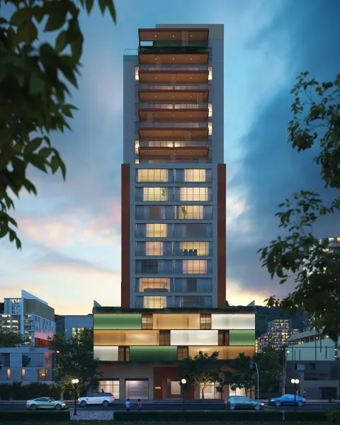 Lykke em Balneário Camboriú