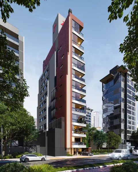 Mar Belle Residence em Balneário Camboriú