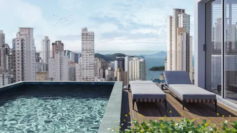 Mar Belle Residence em Balneário Camboriú (foto 2)