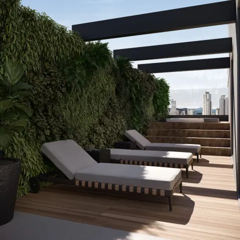 Mar Belle Residence em Balneário Camboriú (foto 3)