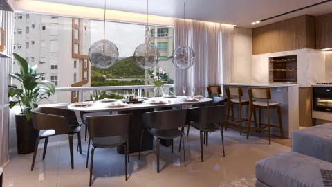 Mar Belle Residence em Balneário Camboriú (foto 6)
