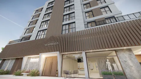 Marbella Residence em Balneário Camboriú