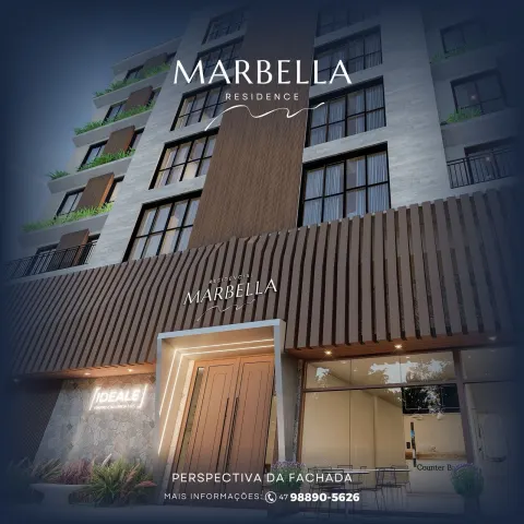 Marbella Residence em Balneário Camboriú (foto 3)