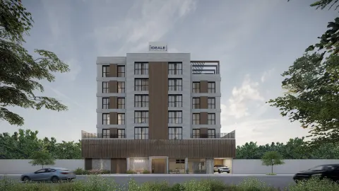 Marbella Residence em Balneário Camboriú (foto 4)