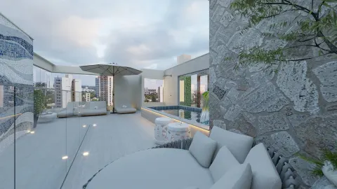 Marbella Residence em Balneário Camboriú (foto 5)