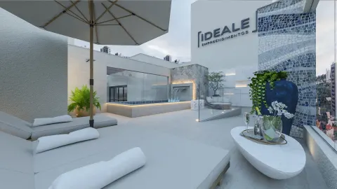 Marbella Residence em Balneário Camboriú (foto 6)