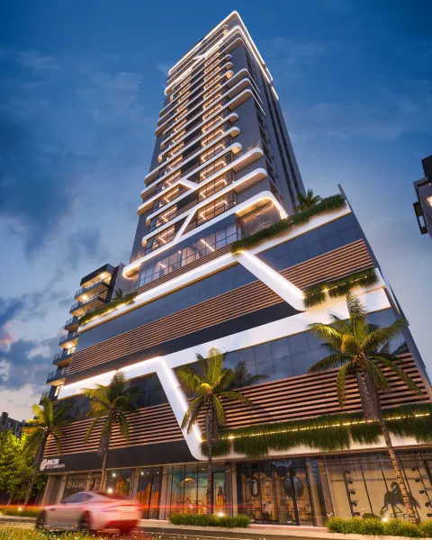 Newport Beach em Balneário Camboriú