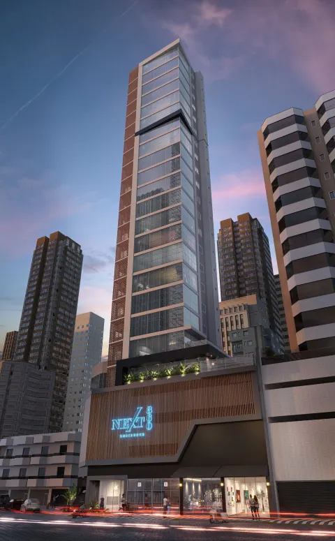 Next 360 - Residence em Balneário Camboriú