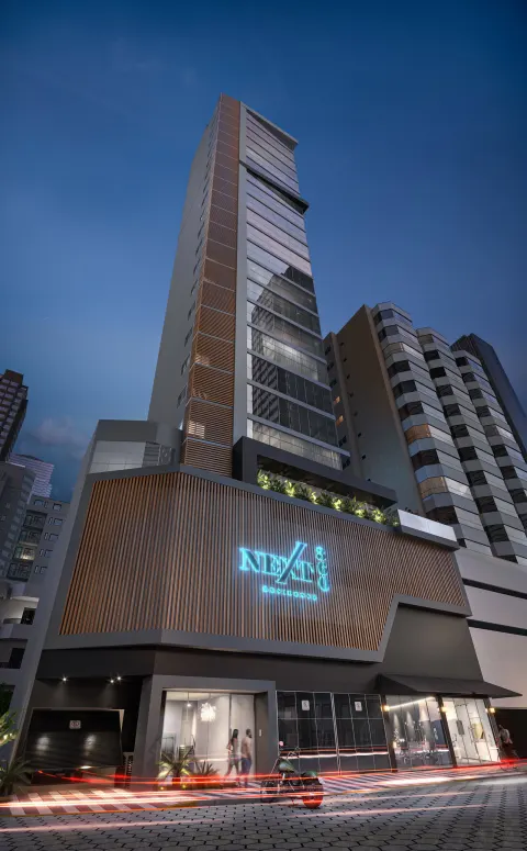 Next 360 - Residence em Balneário Camboriú (foto 2)
