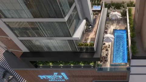 Next 360 - Residence em Balneário Camboriú (foto 3)