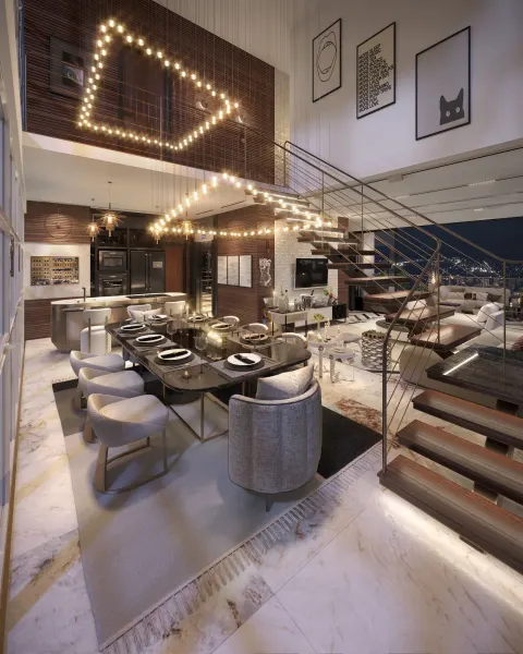 Next 360 - Residence em Balneário Camboriú (foto 4)