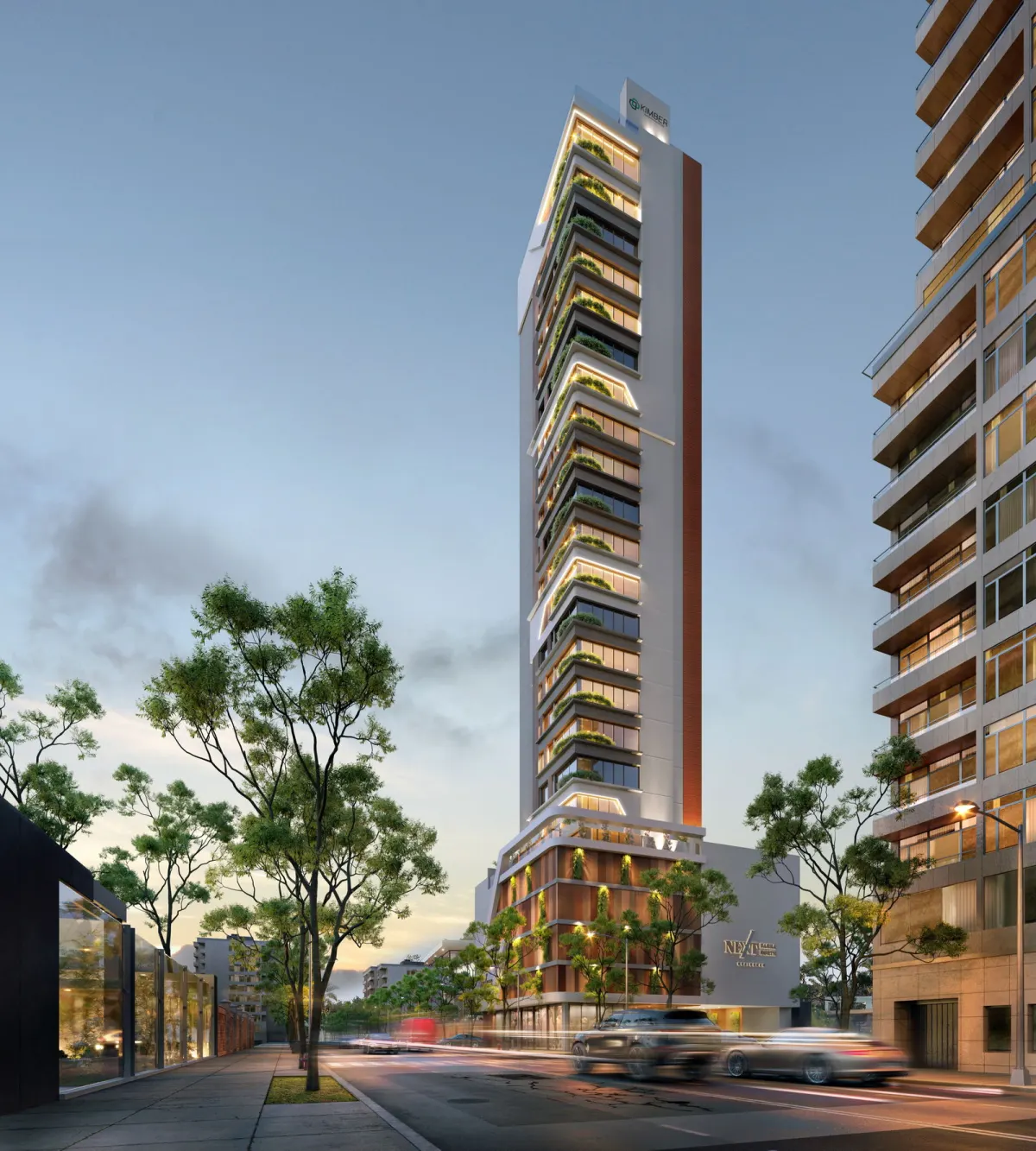 Next Barra Norte em Balneário Camboriú