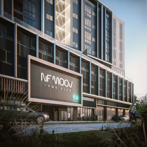Nf Moov Home Club em Balneário Camboriú
