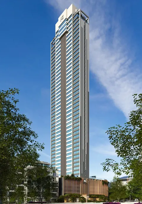 North Tower em Balneário Camboriú