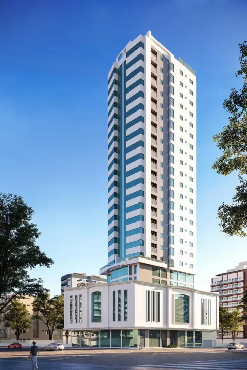 Olimpia Residence em Balneário Camboriú (foto 2)