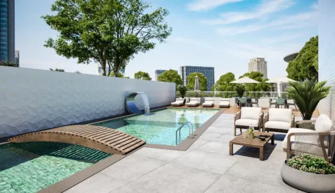 Olimpia Residence em Balneário Camboriú (foto 4)
