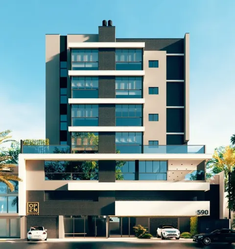 Open Nações em Balneário Camboriú