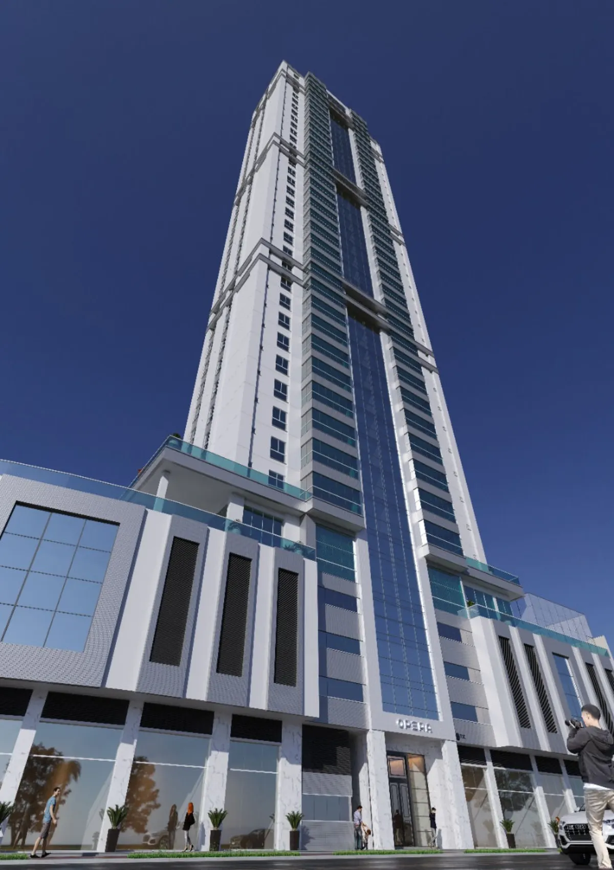 Opera Tower em Balneário Camboriú