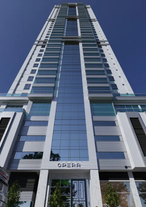 Opera Tower em Balneário Camboriú (foto 2)