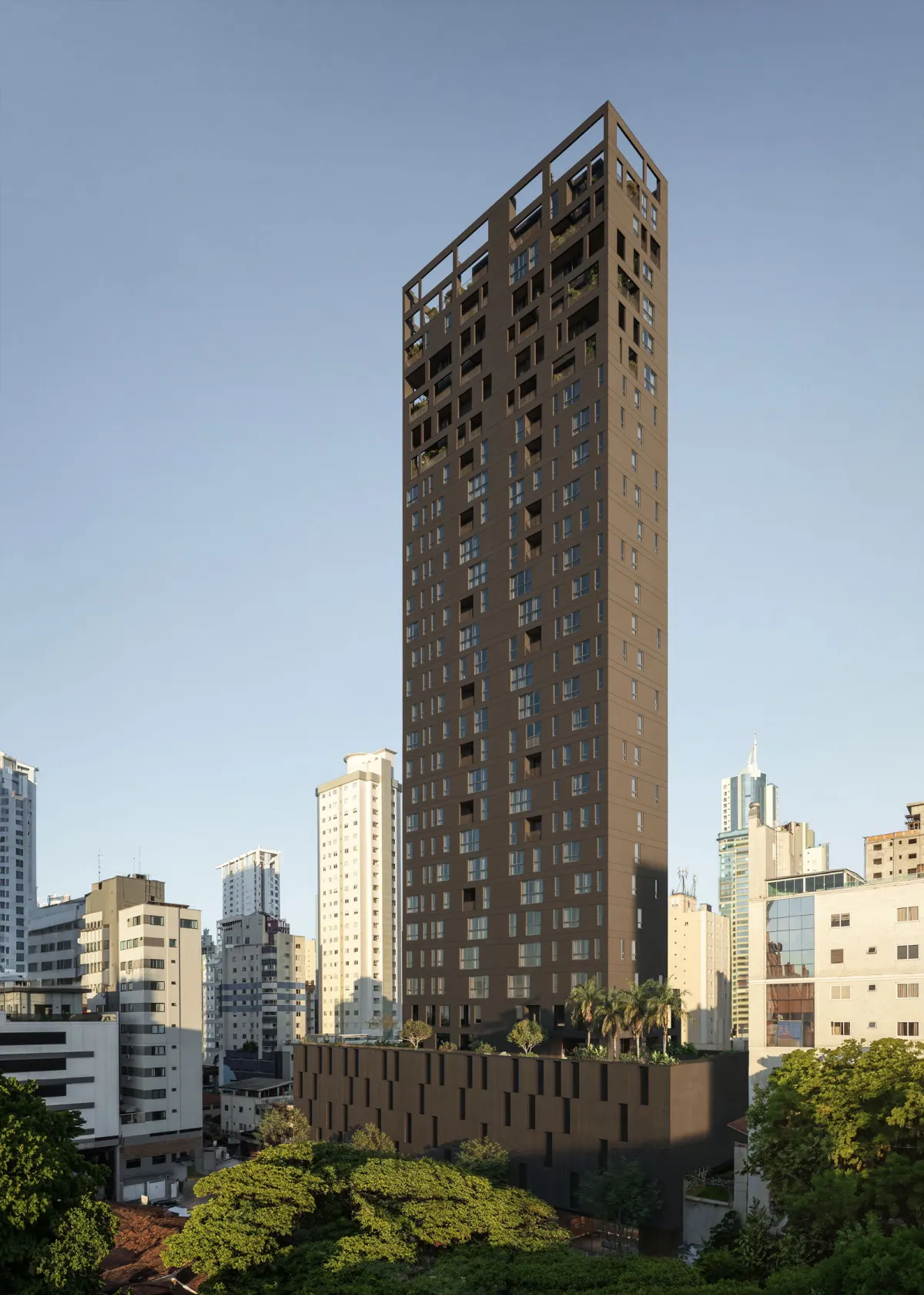Origem 3300 em Balneário Camboriú