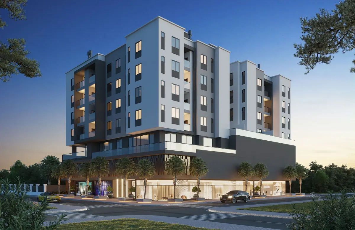 Otelo Residence em Balneário Camboriú