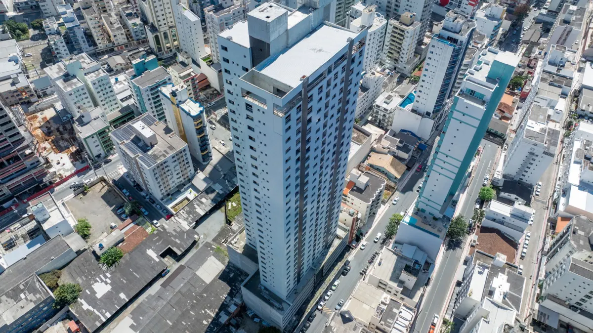 Paganini Tower em Balneário Camboriú