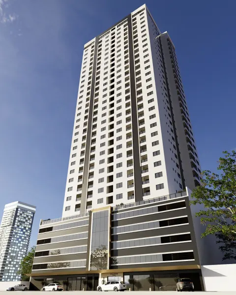 Paganini Tower em Balneário Camboriú (foto 3)
