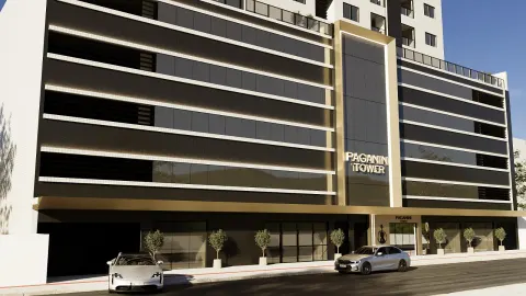 Paganini Tower em Balneário Camboriú (foto 5)