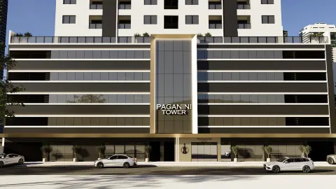 Paganini Tower em Balneário Camboriú (foto 6)