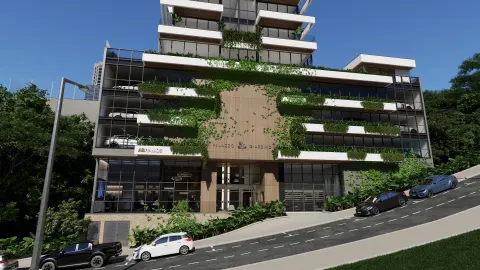 Palazzo Giardino em Balneário Camboriú (foto 5)
