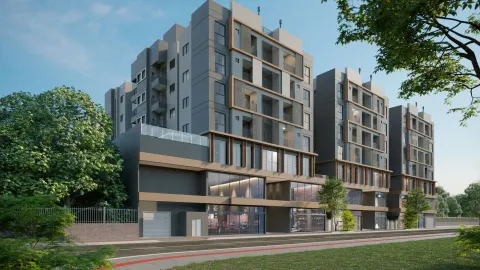Pegasus Residence em Balneário Camboriú