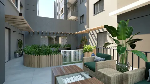 Pegasus Residence em Balneário Camboriú (foto 6)